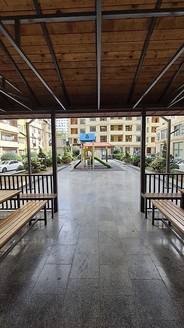 ev kiraye bayil: İcareye verilir 2 otaqli tam temirli esyali Elimler 53 sayli mektebin — 2