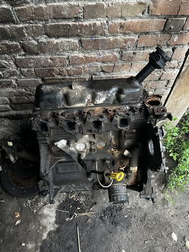 двигатель галант: Дизельный мотор Ford 1993 г., 2.5 л, Б/у, Оригинал, Германия