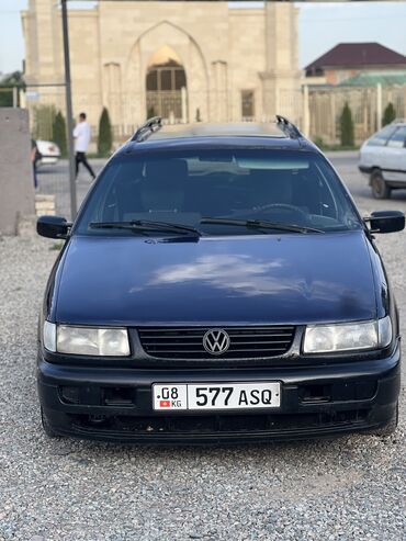 Volkswagen: Volkswagen Passat: 1994 г., 1.8 л, Механика, Бензин, Универсал