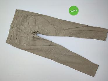 clibee buty: H&M, Spodnie materiałowe damskie, rozmiar M — 3