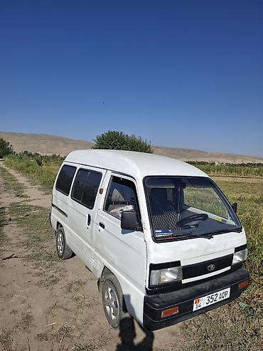 ali osman: Daewoo Damas: 2003 г., 0.8 л, Механика, Бензин, Минивэн — 1