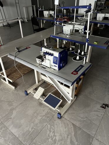 Оверлочные машинки: 4-нитка, В наличии, Самовывоз — 13