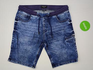 months short: House of Denim, Szorty dla mężczyzn, rozmiar L — 2