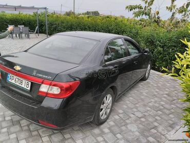 Chevrolet: Chevrolet Epica: 2 l. | 2008 έ. 110000 km. Πικάπ