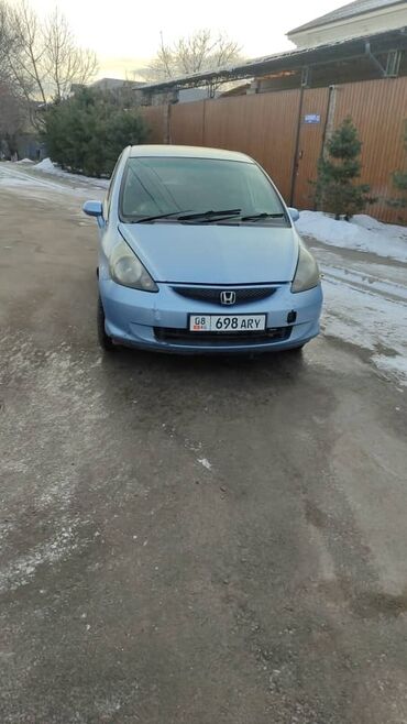 домкрат для авто: Honda Fit: 2001 г., 1.3 л, Автомат, Бензин, Хэтчбэк