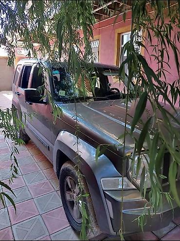 disk: Jeep Liberty: 3.7 l | 2012 il Ofrouder/SUV — 7