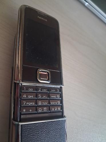 88 00 nokia: Nokia < 2 GB Memory Capacity, rəng - Qəhvəyi, Düyməli — 2