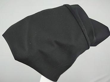 spódnice paperbag czarne: Spodnie materiałowe damskie, rozmiar S — 5