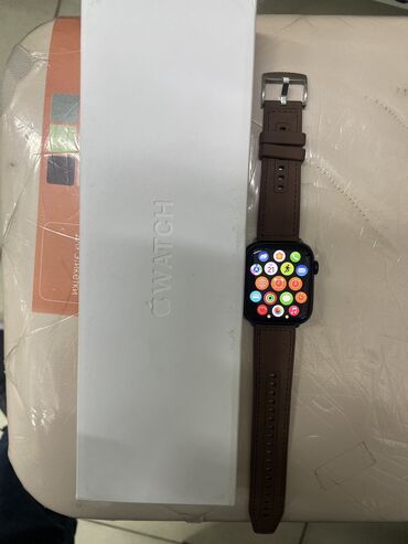 Apple Watch: Продаю Apple Watch 9 45mm Состояние идеальная как новый всё есть в