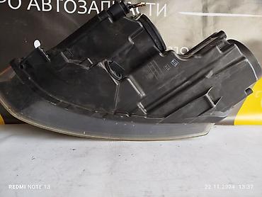 vw: Передняя правая фара Volkswagen 2012 г., Б/у, Оригинал, Германия — 3