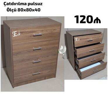 Divan və masa dəstləri: Yeni, Güzgüsüz