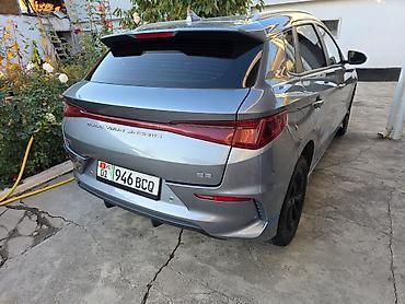byd хан: BYD E2: 2022 г., Электромобиль, Кроссовер — 3