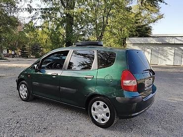 куплю диски на авто: Honda Jazz: 2003 г., 1.3 л, Вариатор, Бензин, Хэтчбэк — 4