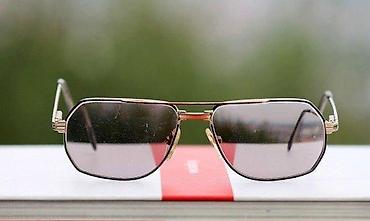 Naočare: RUUD VAN DYKE 0029 i 0554 Original dioptrijski ram. Cena za komad RUUD — 3