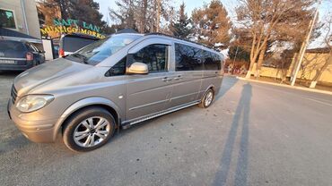 Mercedes-Benz: Mercedes-Benz Vito: 3 l | 2009 il Van/Minivan — 4