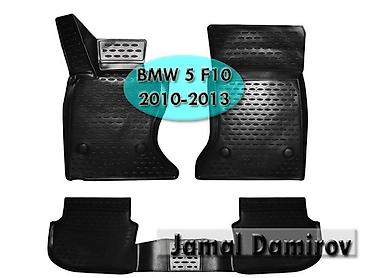 Аксессуары и тюнинг: Bmw 5 f10 2010-2013 ucun poliuretan ayaqaltilar 🚙🚒 ünvana və bölgələrə — 1