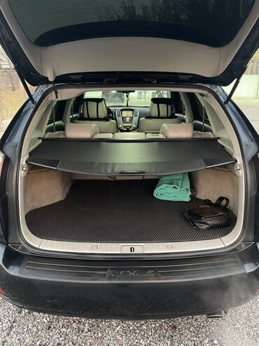 Lexus: Lexus RX: 2005 г., 3.3 л, Автомат, Газ, Кроссовер — 8