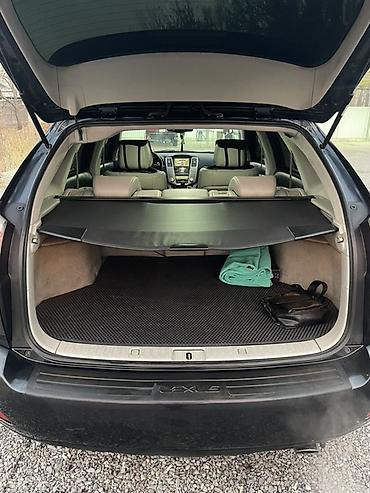 Lexus: Lexus RX: 2005 г., 3.3 л, Автомат, Газ, Кроссовер — 8