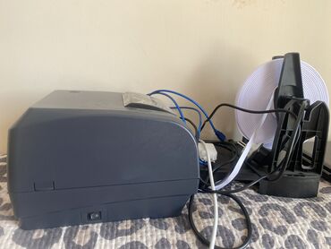 аккумуляторы для ноутбуков китай: Термопринтер сатылат Xprinter -XP-H500E. Лейбл, бирка чыгарат . Сатин