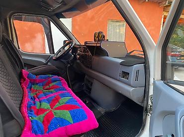 sprinter rex: Грузовой фургон Mercedes‑Benz Sprinter (длинная база, высокая крыша) — 8