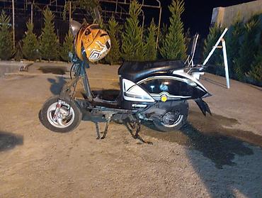 x9 pro scooter: Şəhər içi rahat gediş üçün kompakt skuter/moped. Əsas xüsusiyyətlər — 9