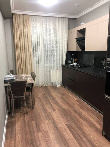 Yeni tikili: 2 otaqlı, Yeni tikili, m. Neftçilər, 87 kv. m — 3