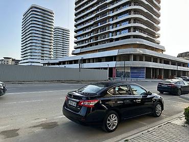 daevo sentra: Nissan Sentra: 1.6 l | 2014 il Sedan — 5