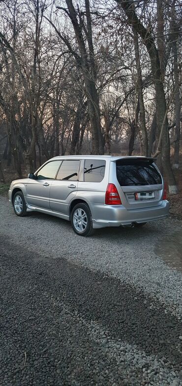 Subaru: Subaru Forester: 2003 г., 2 л, Автомат, Бензин
