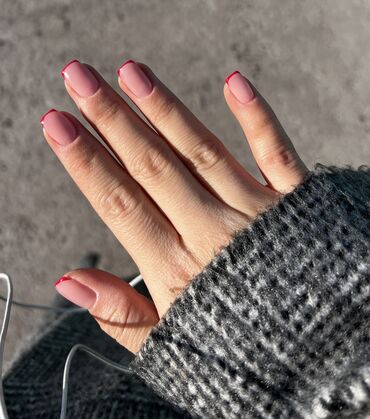 Маникюр, педикюр: Выравнивание, Гель лак, шеллак, Дизайн, Маникюр, Педикюр, Консультация — 24