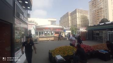 Kommersiya daşınmaz əmlakı: Metro inşaatçılar icarə 40 kv.m obyektcarəyə verilir: komersiya — 1