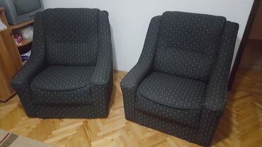 Fotelje: Fotelje Simpove garniture RIO dobro očuvane i malo korišćene,izuzetno