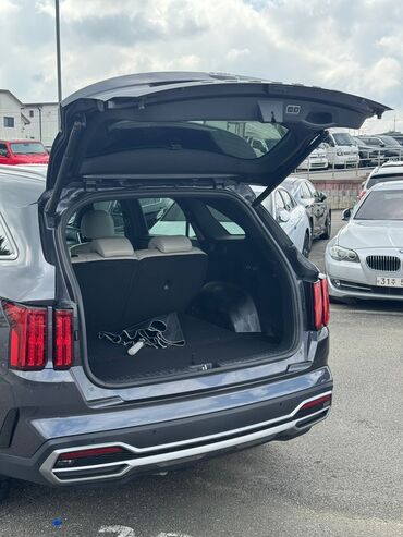 Kia: Kia Sorento: 2021 г., 1.6 л, Автомат, Гибрид, Кроссовер — 6