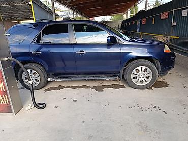 мото honda: Honda MDX: 2003 г., 3.5 л, Автомат, Бензин, Минивэн — 4