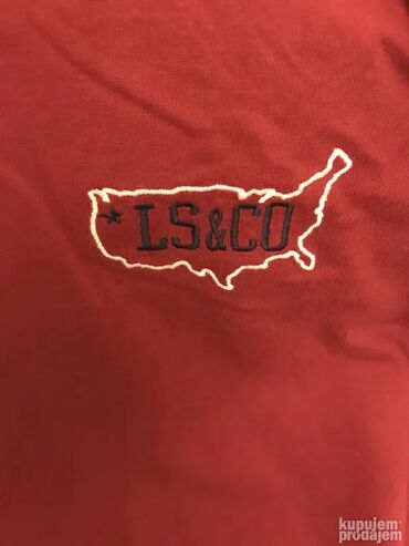 Duksevi: Original LeviS duks L/XL 100% cotton Ramena 50cm, duzina 75cm, rukav — 8