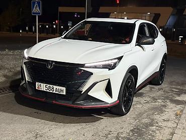 Changan: Changan X5 Plus: 2025 г., 1.5 л, Автомат, Бензин, Кроссовер — 1