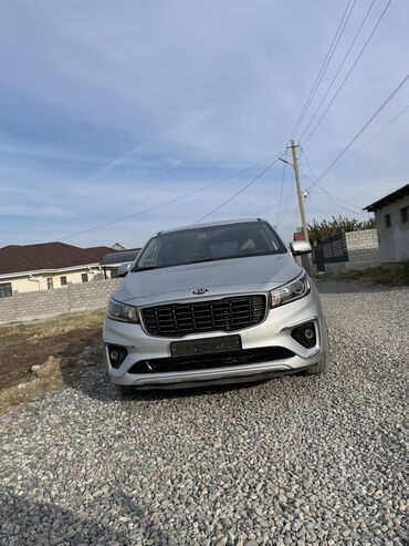 Kia: Kia Carnival: 2018 г., 2.2 л, Автомат, Дизель, Минивэн