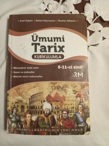 8 ümumi tarix pdf: Umumi tarix