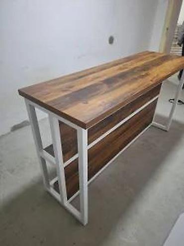 Kancelarijski stolovi: MASIVNI STOLOVI PO MERI XRT56 | — 7