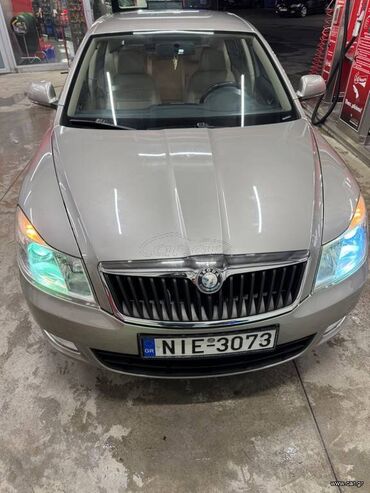 Transport: Skoda Octavia: 1.4 l | 2009 year 200000 km. Limousine