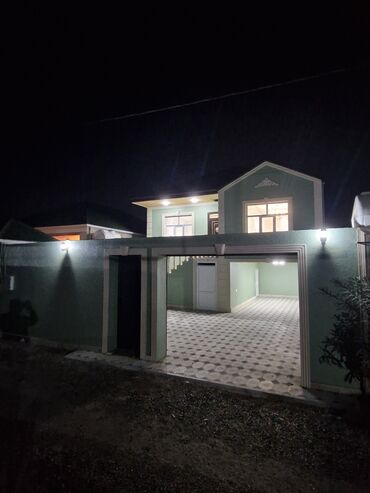 Həyət evləri və villaların satışı: Binə 4 otaqlı, 165 kv. m, Kredit yoxdur, Yeni təmirli — 8