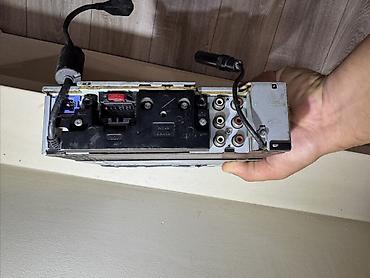 iphone 15 por: Pioneer DEH-P7150UB avtomobil maqnitolası - Model: DEH-P7150UB — 2