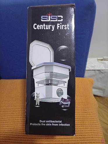 apple 11: SJSJ Century First – sklopiva mini mašina za pranje veša - Kompaktna — 4