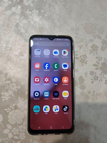 tab a7 lite: Samsung Galaxy A13, 32 GB, rəng - Göy, Barmaq izi, İki sim kartlı, Face ID — 2