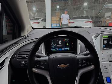 Chevrolet: Chevrolet Volt: 2012 г., 1.4 л, Вариатор, Гибрид, Хэтчбэк — 6