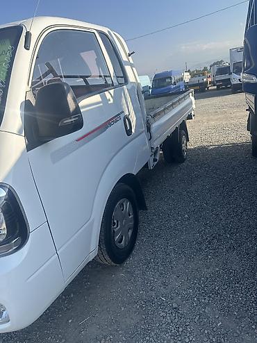 жугили кузуп: Kia BONGO: 2020 г., 2.5 л, Типтроник, Дизель — 7