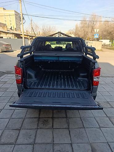 каропка муссо: Ssangyong Rexton Sports: 2021 г., 2.2 л, Автомат, Дизель, Пикап — 8