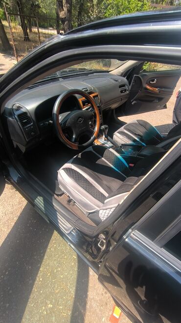 мерс 124 дизель мотор: Nissan Maxima: 2004 г., 2 л, Автомат, Газ, Седан