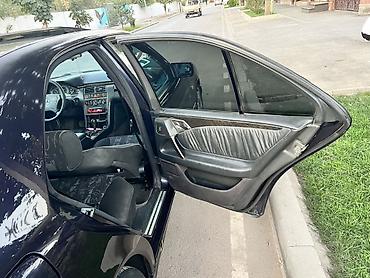 а 190: Mercedes-Benz E-Class: 1996 г., 3.2 л, Автомат, Бензин, Седан — 10