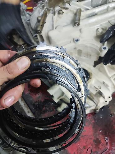 cvt: Ремонт АКПП (автомат), Легковое авто, Универсальный — 3