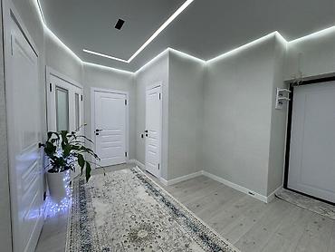 Продажа квартир: 2 комнаты, 66 м², Элитка, 9 этаж, Дизайнерский ремонт — 18